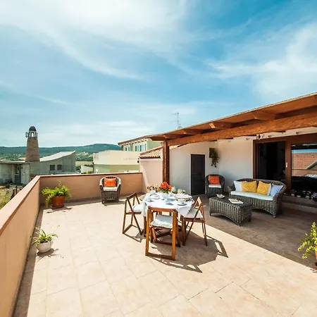 Private Rooms B&B Mannazzotta Castelsardo Self Service Breakfast *