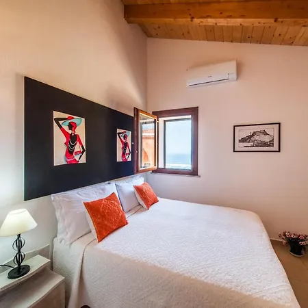 Private Rooms B&B Mannazzotta Castelsardo Self Service Breakfast B&B 카스텔사르도
