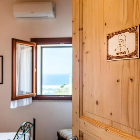 Private Rooms B&B Mannazzotta Castelsardo Self Service Breakfast
