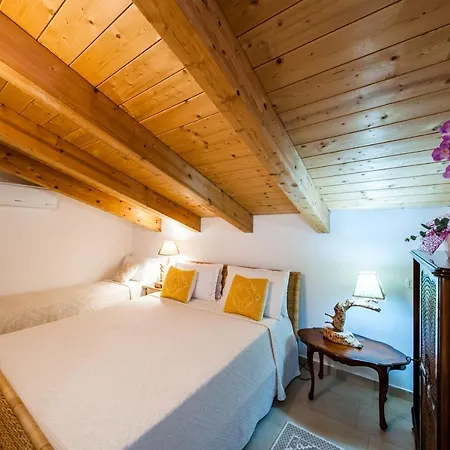 Private Rooms B&B Mannazzotta Castelsardo Self Service Breakfast 카스텔사르도