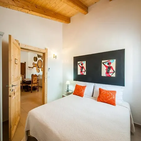 B&B Private Rooms B&B Mannazzotta Castelsardo Self Service Breakfast *