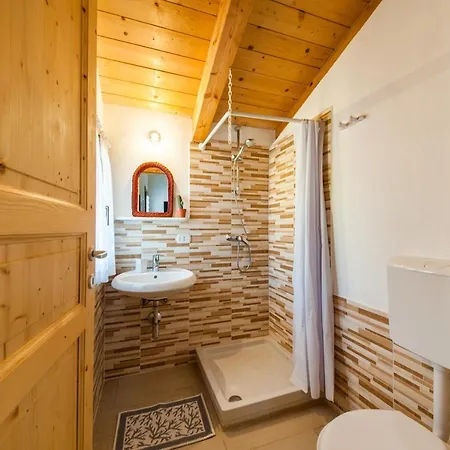 Private Rooms B&B Mannazzotta Castelsardo Self Service Breakfast 카스텔사르도