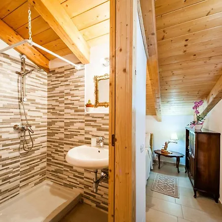 Private Rooms B&B Mannazzotta Castelsardo Self Service Breakfast *