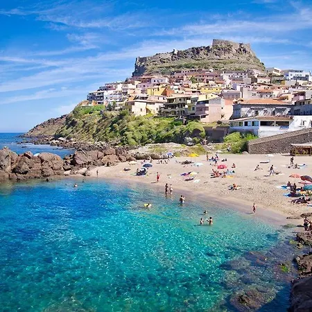 Private Rooms B&B Mannazzotta Castelsardo Self Service Breakfast *
