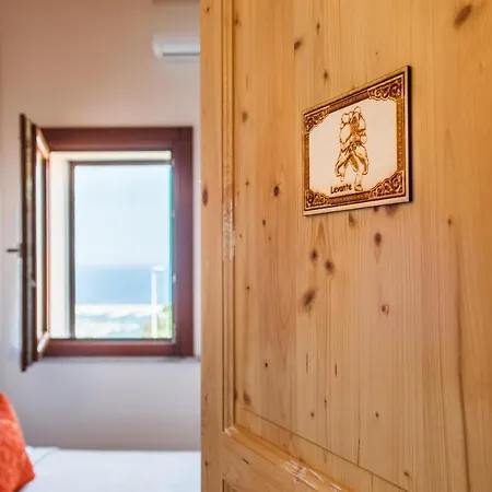 Private Rooms B&B Mannazzotta Castelsardo Self Service Breakfast