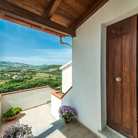 Private Rooms B&B Mannazzotta Castelsardo Self Service Breakfast 카스텔사르도