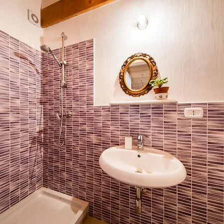 Private Rooms B&B Mannazzotta Castelsardo Self Service Breakfast 카스텔사르도