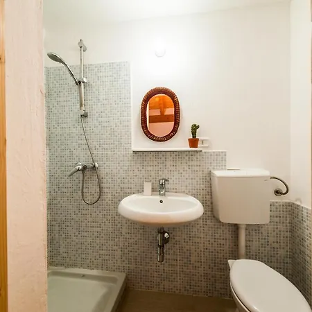 Private Rooms B&B Mannazzotta Castelsardo Self Service Breakfast B&B 카스텔사르도