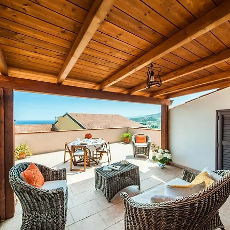 Private Rooms B&B Mannazzotta Castelsardo Self Service Breakfast B&B