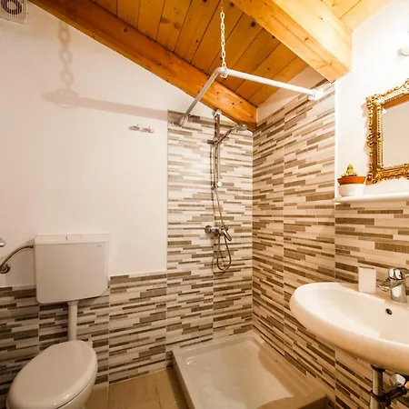 B&B Private Rooms B&B Mannazzotta Castelsardo Self Service Breakfast 카스텔사르도