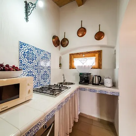 B&B Private Rooms B&B Mannazzotta Castelsardo Self Service Breakfast *